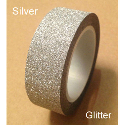 Washi Tape- Glitter!